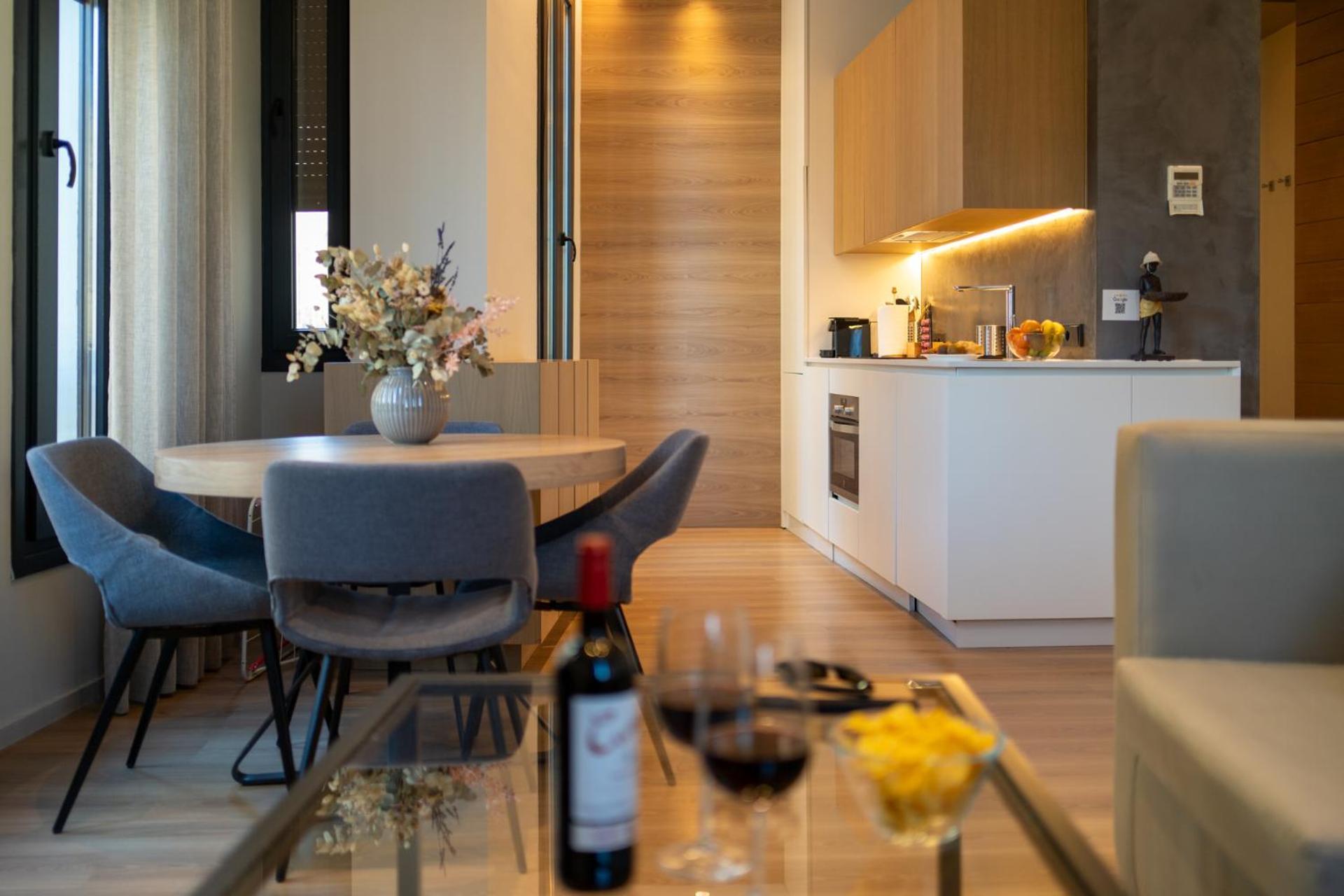 Tendillas Suites Cordoba Exterior photo